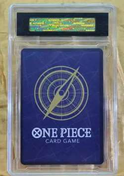 BOA HANCOCK Waifu Goddess Holographic Card CUSTOM MADE Black label - Image 4