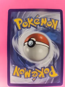 Arcanine Detective Pikachu Pokemon Card WOTC NM + - Image 5