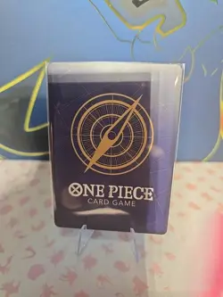 One Piece Card Game EB-03 Dash Pack Nefeltari Vivi EB02-026 SR - Image 2
