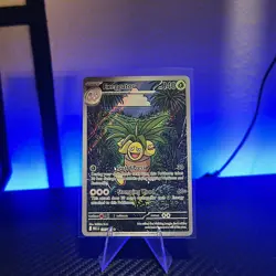 Exeggutor 135/132 Illustration Rare Pokemon Mega Evolution PACK FRESH HOLO Card - Image 1