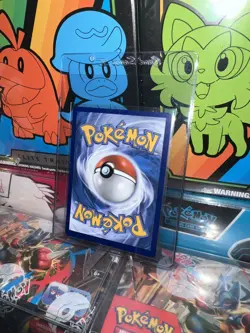 Pokemon TCG Cynthia's Garchomp EX Holo Card Destined Rivals 232/182 🚨 - Image 3