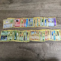 Lot Of 79 Vintage Pokemon Cards Non-Holos - Image 2