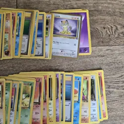 Lot Of 79 Vintage Pokemon Cards Non-Holos - Image 5