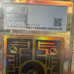 CGC 5.5 Ancient Mew POKEMON MOVIE 2000 Movie Promo Pokemon Card 002 - Image 2