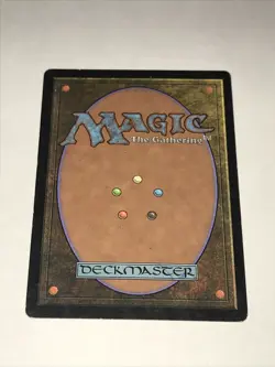 Seal Of Fire Magic The Gathering Card - Image 5