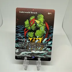 Underworld Breach (Borderless) #10 - Mythic - Teenage Mutant Ninja Turtles PZA - Image 1