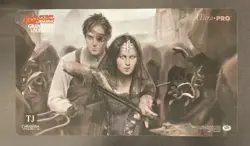 Grand Prix Louisville Gisa & Geralf Magic the Gathering Playmat - Image 1