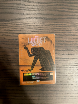 The Locust God (Foil Secret Lair Promo) NM - Image 1