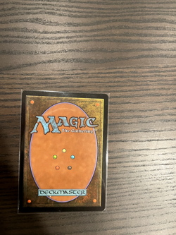 The Locust God (Foil Secret Lair Promo) NM - Image 2