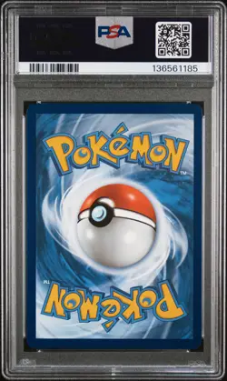 Pokemon Silver Tempest Zeraora V TG16 PSA 10 - Image 2