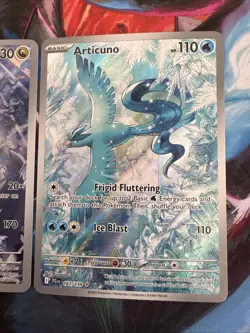 Pokemon N’s Reshiram STAMPED Journey Together Near Mint 167 💎 ⭐ Articuno Lot - Image 3