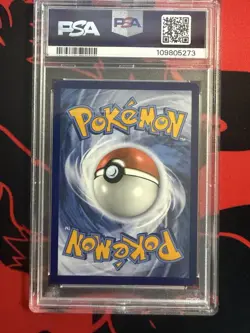 Pokemon Charizard VSTAR SWSH262 Ultra-Premium Promo Full Art Holo PSA 9 2022 - Image 2