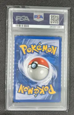 Venusaur 18/110 Holo Rare Legendary Collection Pokemon Card PSA 9 Mint - Image 2