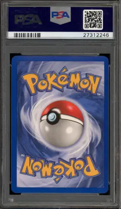 Pokemon Dark Metal Energy EX Team Rocket Returns Reverse Holo #94 PSA 10 - Image 2