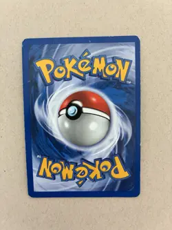 Pokemon Raikou Holo Rare Neo Revelation 80 HP 13/64 Nintendo TCG Card Stock - Image 2