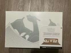 Pokemon TCG Sword And Shield Ultra Premium Collection Charizard UPC Box SEALED - Image 1