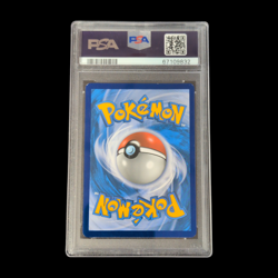 2019 Pikachu & Red Pokemons Cosmic Eclipse PSA 9 Full Art Secret Rare #241 - Image 2