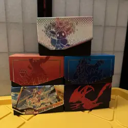Pokemon TCG Accessories & Supplies | Boxes, Sleeves, Playmats, Coins & More - Image 2