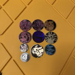 Pokemon TCG Accessories & Supplies | Boxes, Sleeves, Playmats, Coins & More - Image 5