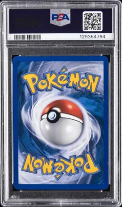 2005 POKEMON EX UNSEEN FORCES #59 HOOTHOOT PSA 10 - Image 2