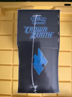 Pokemon TCG Crown Zenith Pokemon Center Elite Trainer Box Plus ETB SEALED CLEAN - Image 4