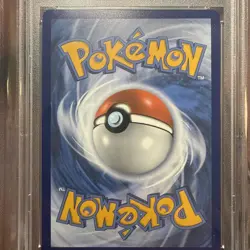 2021 POKEMON SWSH BLACK STAR PROMO #180 FULL ART/FLAREON VMAX PSA 9 - Image 4