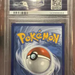 2021 POKEMON SWSH BLACK STAR PROMO #180 FULL ART/FLAREON VMAX PSA 9 - Image 5