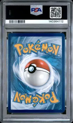 2023 POKEMON SVP BLACK STAR PROMO 151 POSTER COLL #046 BULBASAUR PSA 10 SWIRL - Image 2