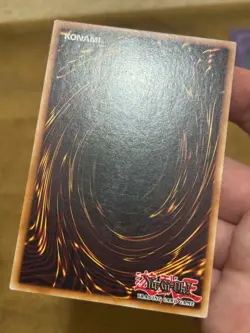 YUGIOH! Black Luster Soldier - Super Soldier DOCS-EN042 Ultimate Rare 1st NM - Image 5