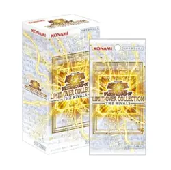 PSL Yu-Gi-Oh! OGC Duel Monsters LIMIT OVER COLLECTION THE RIVALS US SELLER 3/23 - Image 1
