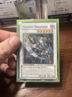 Tempest Magician SOVR-ENSE1 Stardust Overdrive Limited Edition - Image 1