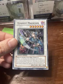 Tempest Magician SOVR-ENSE1 Stardust Overdrive Limited Edition - Image 2