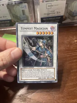 Tempest Magician SOVR-ENSE1 Stardust Overdrive Limited Edition - Image 3
