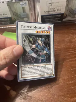 Tempest Magician SOVR-ENSE1 Stardust Overdrive Limited Edition - Image 4