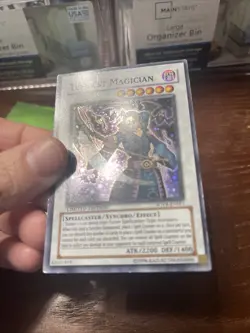 Tempest Magician SOVR-ENSE1 Stardust Overdrive Limited Edition - Image 5
