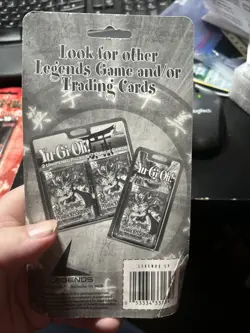 Yu-Gi-Oh TOURNAMENT PACK 1 TP6 Season 1 New/Sealed Extremely Rare - Image 2