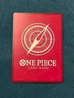 One Piece TCG Imu Alternate Art Carrying On His Will OP13-079 Leader NM ENGLISH - Image 2