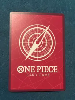 One Piece TCG Monkey.D.Luffy Revision Pack ST01-001 Leader FOIL NM - Image 2