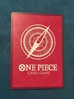 One Piece TCG Kaido Revision Pack ST04-001 Leader FOIL NM - Image 2