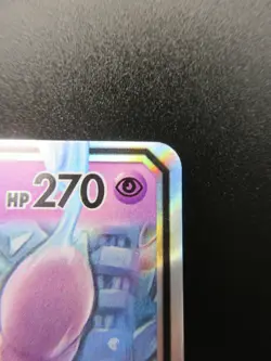 Pokemon Japanese Holo Rare Card Mewtwo＆MewGX Nintendo NO.150/151 029/094RR - Image 3