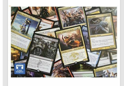 Magic: the Gathering 1000 Plus 25 Rare Cards 885252081331 - Image 1