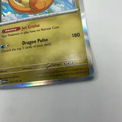 Pokemon TCG Card Dragonite Rare Holo SV: Scarlet & Violet 151 149/165 Near Mint - Image 4