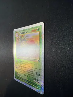 Pokemon Cards: Legendary Collection Reverse Holo: Exeggutor 23/110 - Image 3