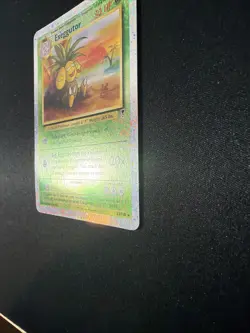 Pokemon Cards: Legendary Collection Reverse Holo: Exeggutor 23/110 - Image 5