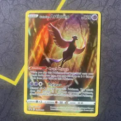 Galarian Articuno SWSH282 SWSH: Sword & Shield Promo Cards Holo - Image 1