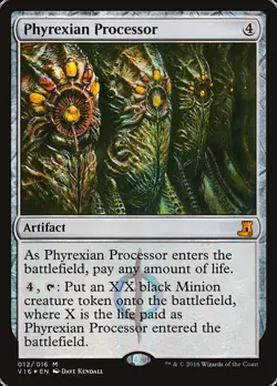 Phyrexian Processor [From the Vault: Lore] - Image 1