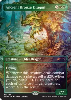 🌈 PRESALE: FOIL D&D Shadowheart's Devotion: Secret Lair Drop🌈 - Image 3