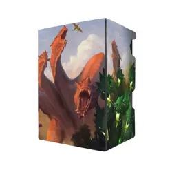 Mistcutter Hydra Deck Box - Holds 100 Double Sleeved Cards & Dice Tray - MTG TGC - Image 1