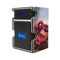 Mistcutter Hydra Deck Box - Holds 100 Double Sleeved Cards & Dice Tray - MTG TGC - Image 3