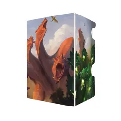 Mistcutter Hydra Deck Box - Holds 100 Double Sleeved Cards & Dice Tray - MTG TGC - Image 4
